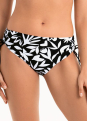 Bas de bikini  fronces 